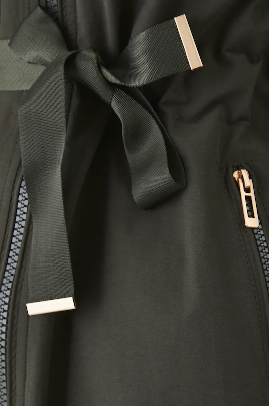 Parka Medicine RW24.KPD800 zelená