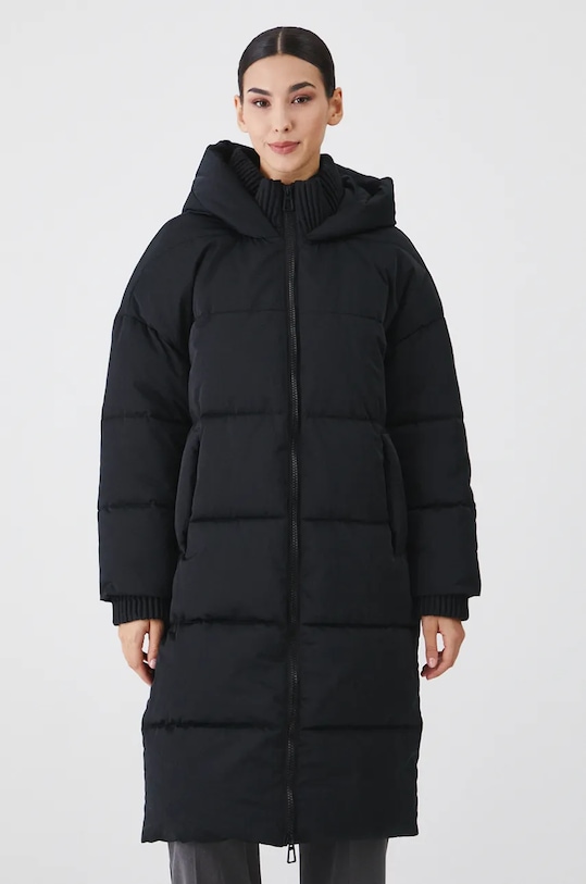 Medicine kabát fekete RW24.KPD817