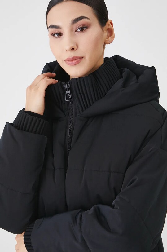 Medicine kabát RW24.KPD817 fekete