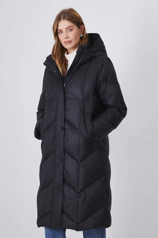 Μπουφάν Medicine RW24.KPD901 μαύρο RW24