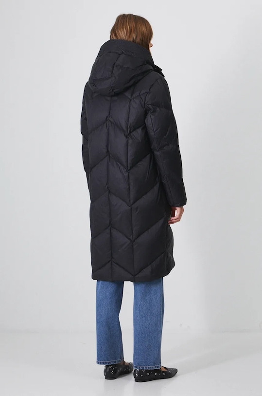 Ρούχα Μπουφάν Medicine RW24.KPD901 μαύρο