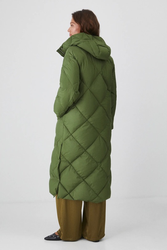 Одежда Пуховое пальто Medicine RW24.KPDA02 зелёный