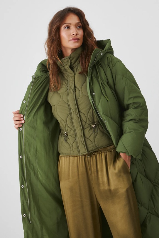 Пуховое пальто Medicine RW24.KPDA02