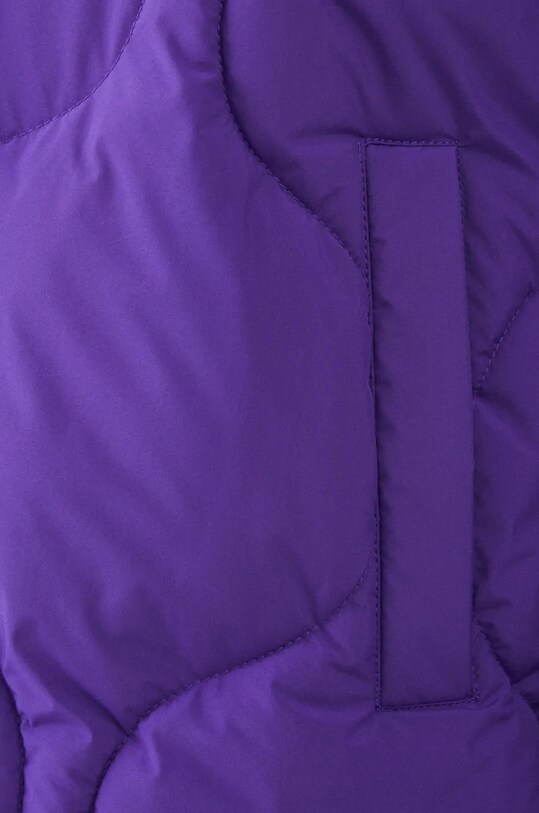 Bunda dámska s izoláciou DuPont Sorona fialová farba RW24.KUD800 fialová