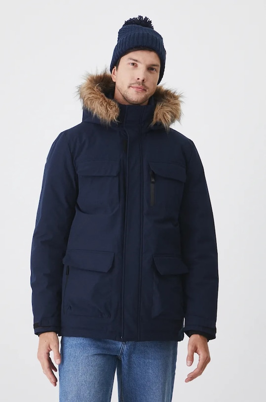 Medicine geacă RW24.KUM703 bleumarin RW24