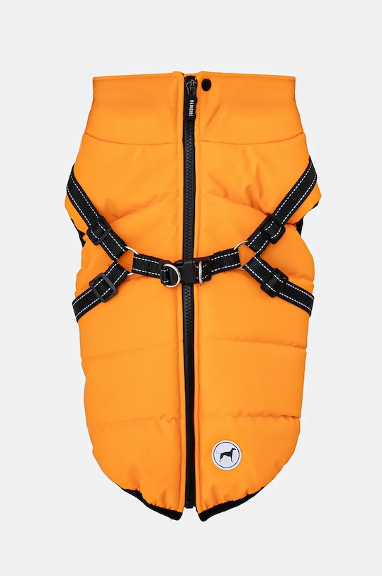 Medicine jachetă pentru un animal de companie RW24.KUU803 portocaliu RW24