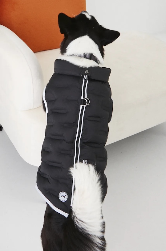 Akcesoria Kurtka dla pupila pikowana kolor czarny RW24.KUU900 czarny