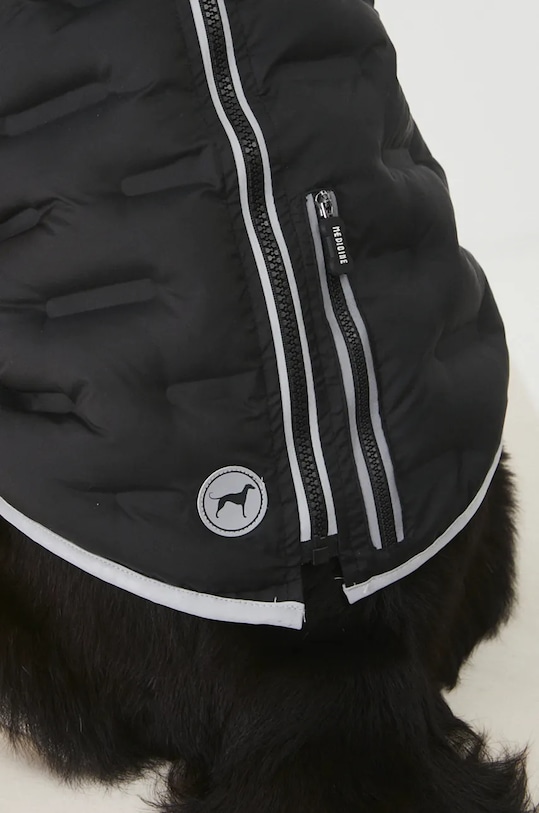 Kurtka dla pupila pikowana kolor czarny RW24.KUU900