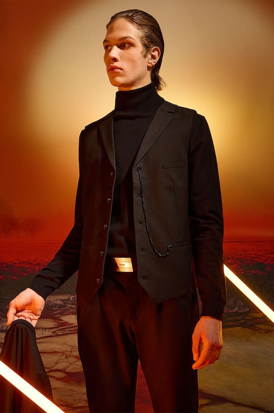 Prsluk Medicine RW24.KZM850