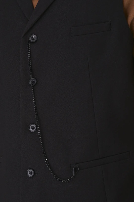 Prsluk Medicine RW24.KZM850 crna