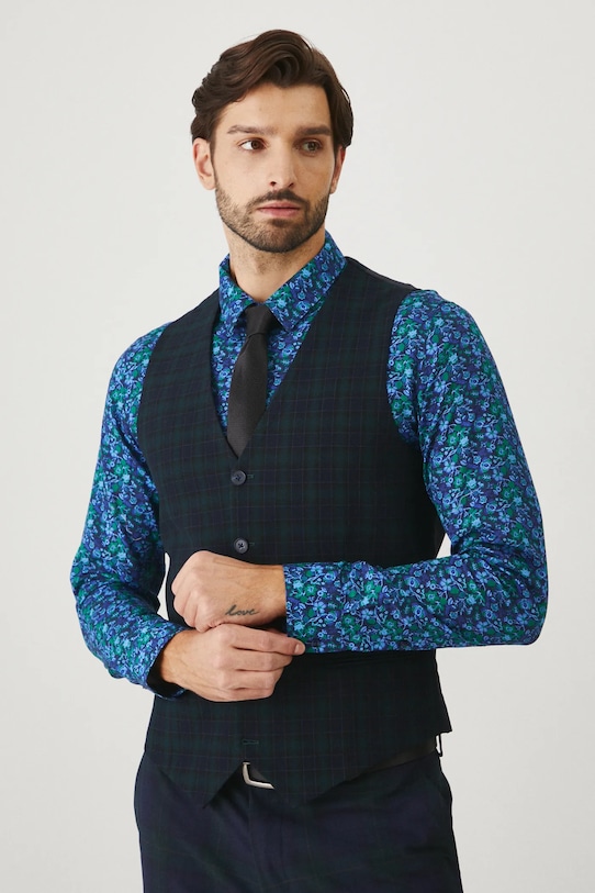 Medicine vesta panza verde RW24.KZMB14