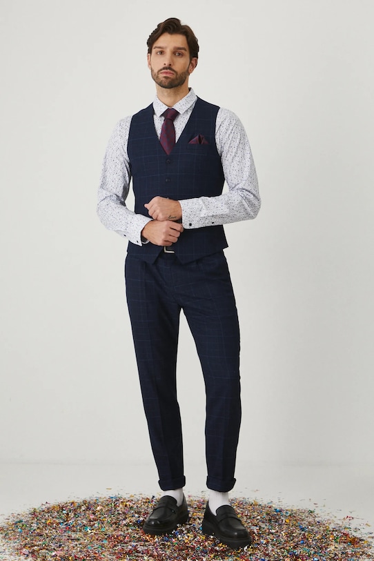 Безрукавка Medicine RW24.KZMB17 тёмно-синий RW24