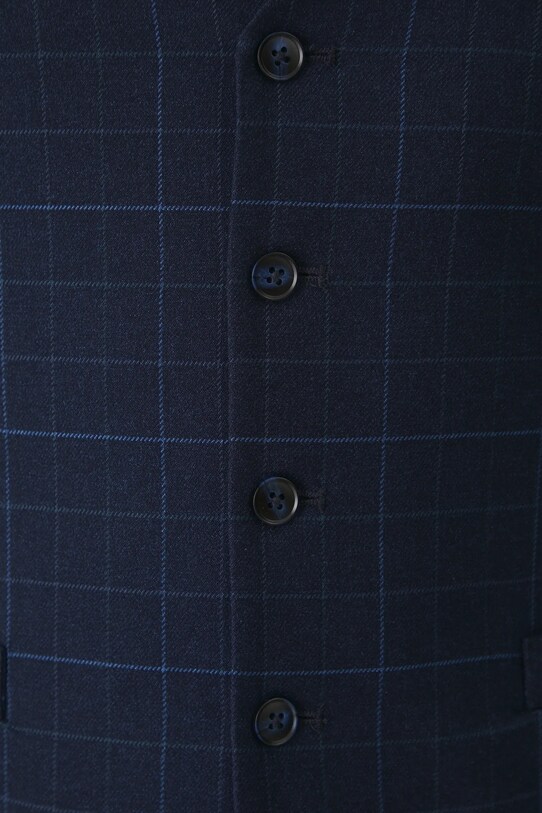 Безрукавка Medicine RW24.KZMB17 тёмно-синий