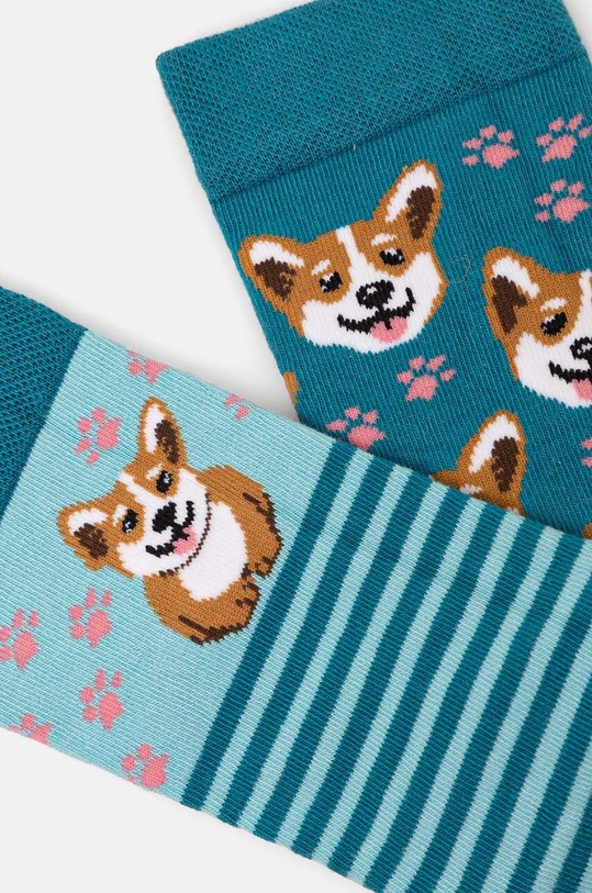 Medicine ciorapi de bumbac 2-pack RW24.LGD501 multicolor RW24