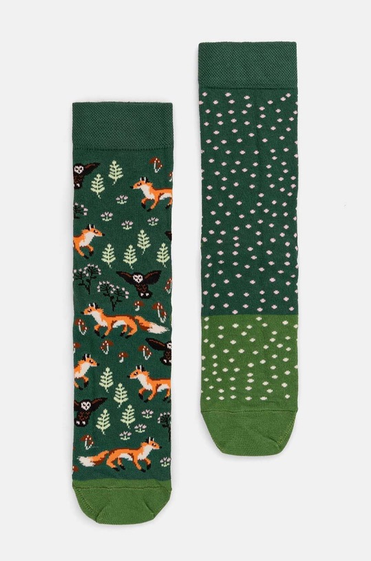 Medicine ciorapi de bumbac 2-pack sosete lungi multicolor RW24.LGD503