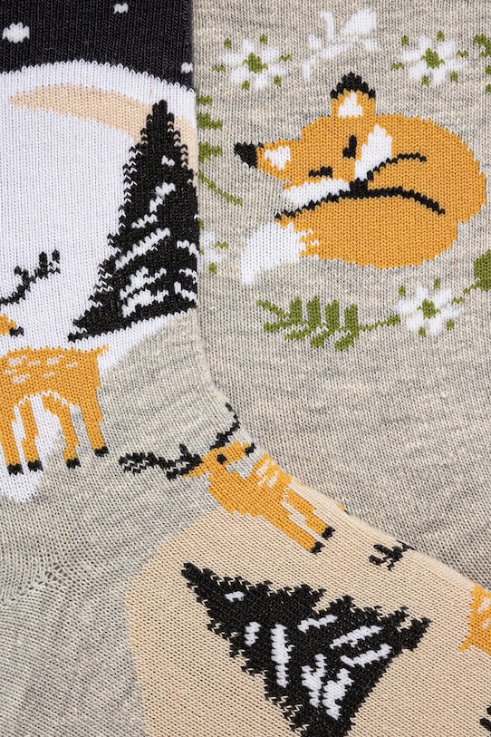 Medicine pamut zokni 2 db RW24.LGD912 többszínű RW24