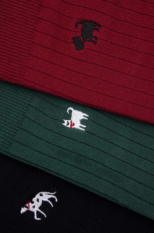 Ponožky pánské RW24.LGM200 vícebarevná RW24