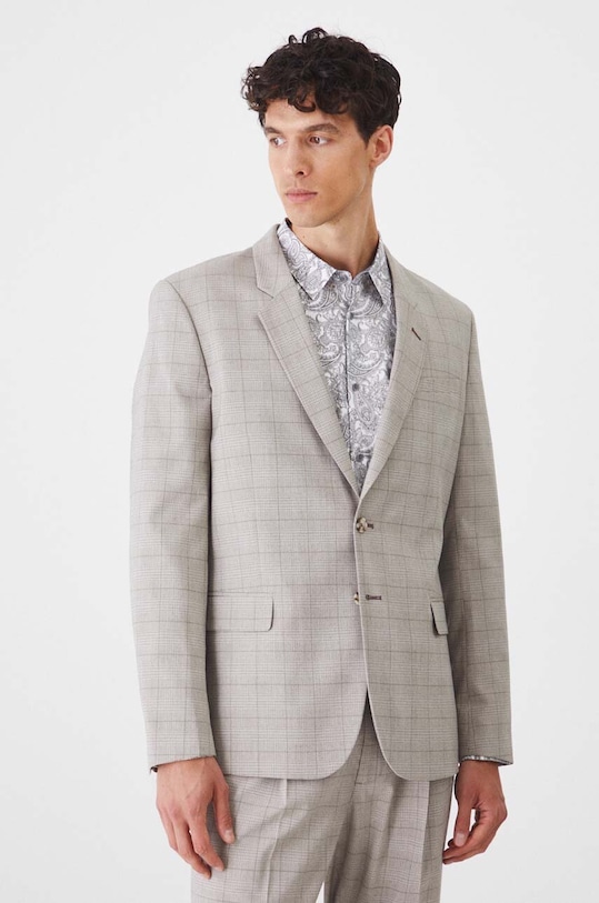 Сако Medicine RW24.MKM403 бежов RW24