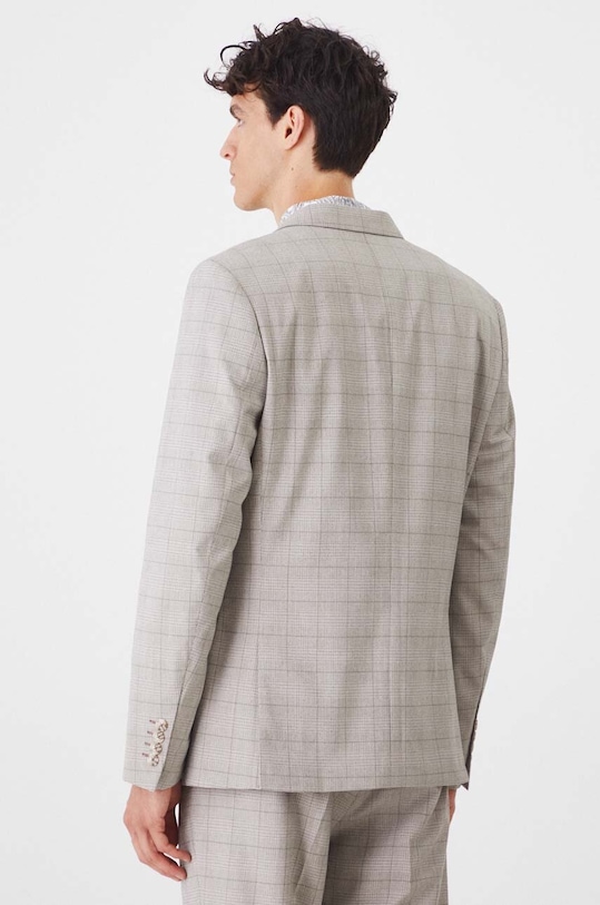 Дрехи Сако Medicine RW24.MKM403 бежов