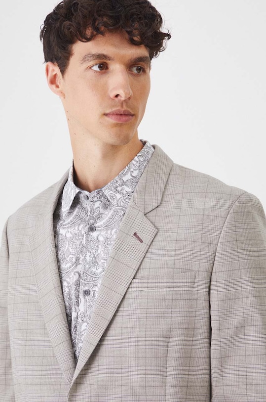 Сако Medicine бежов RW24.MKM403