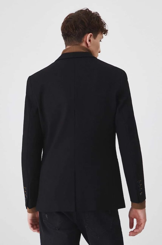 Сако Medicine черен RW24.MKM851