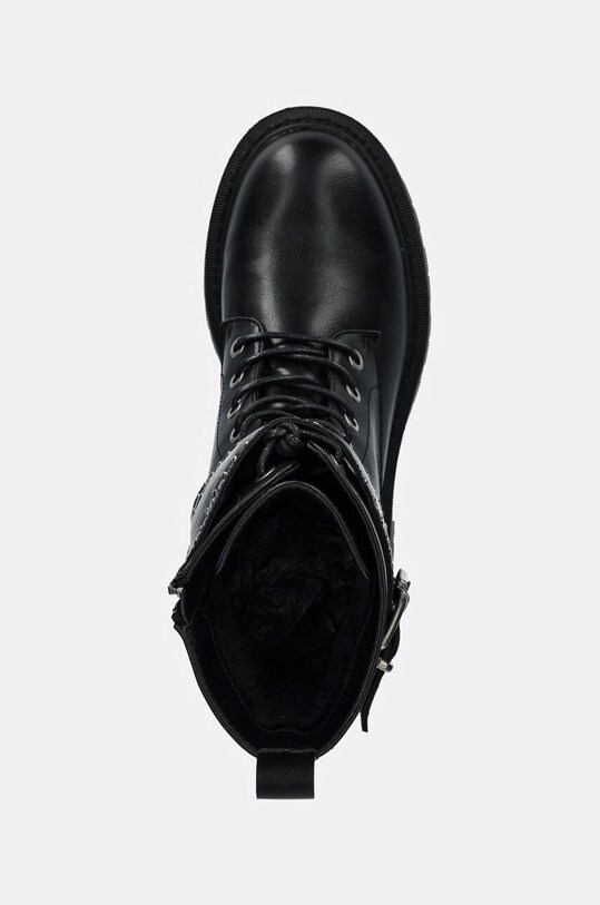 Medicine botine negru RW24.OBD708