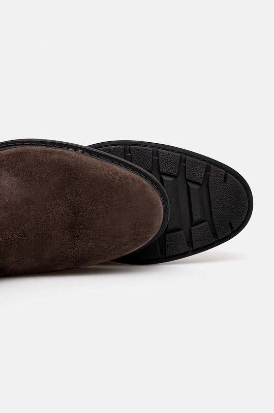 Medicine pantofi de piele intoarsa RW24.OBM306