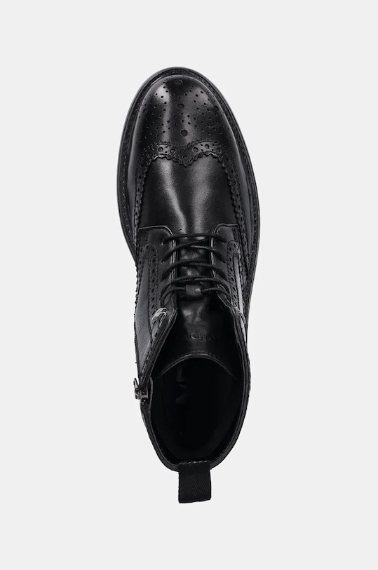 Кожени обувки Medicine RW24.OBM500 черен