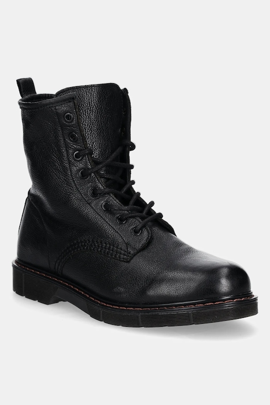 Medicine pantofi inalti RW24.OBM605 negru RW24