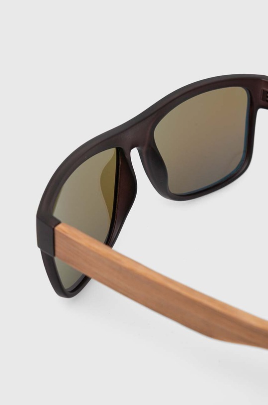 Doplňky Sluneční brýle pánské potažené Revo modrá barva RW24.OKM102 modrá