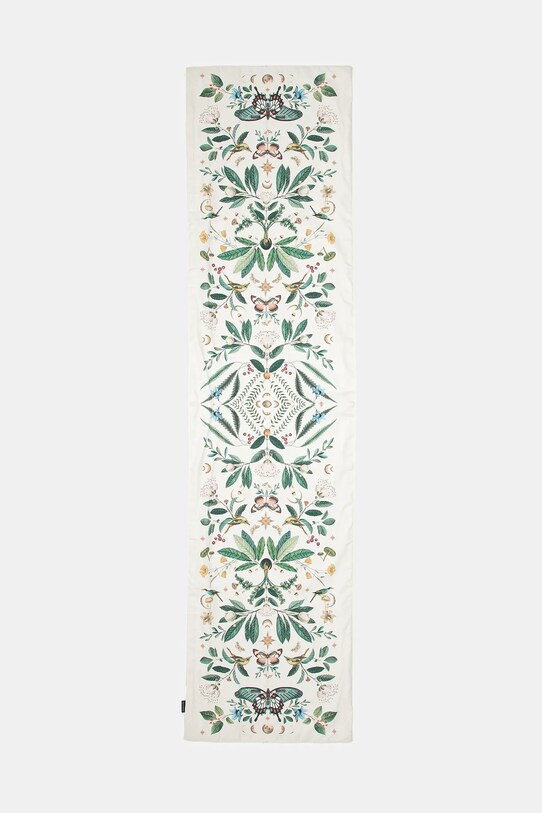 Bieżnik bawełniany wzorzysty 40 x 180 cm kolor multicolor multicolor RW24.ORU700