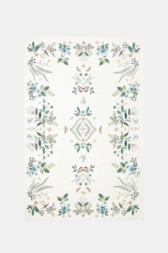 Bavlněný ubrus Medicine béžová RW24.ORU702