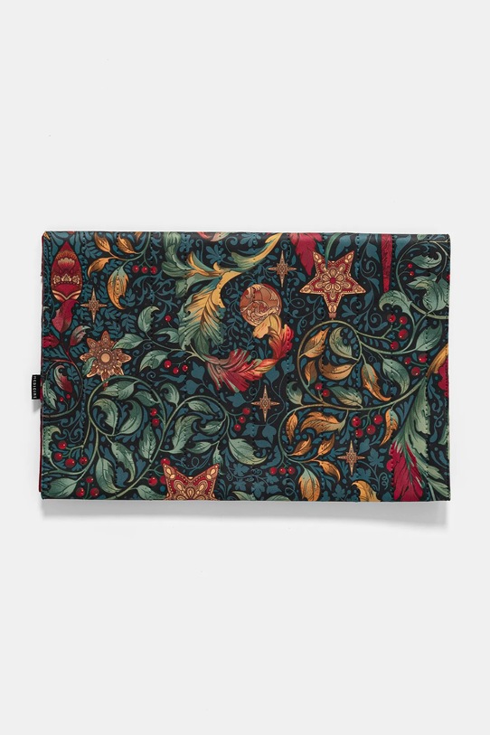 Bieżnik świąteczny wzorzysty 40 x 160 cm kolor multicolor RW24.ORUA00 multicolor RW24