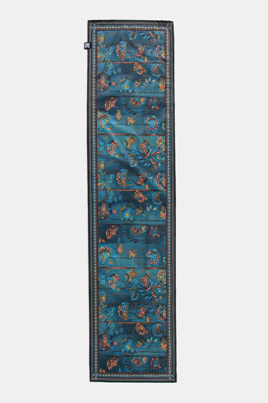Bieżnik z kolekcji Karolina Matyjaszkowicz x Medicine 40 x 160 cm kolor multicolor RW24.ORUB50 multicolor RW24