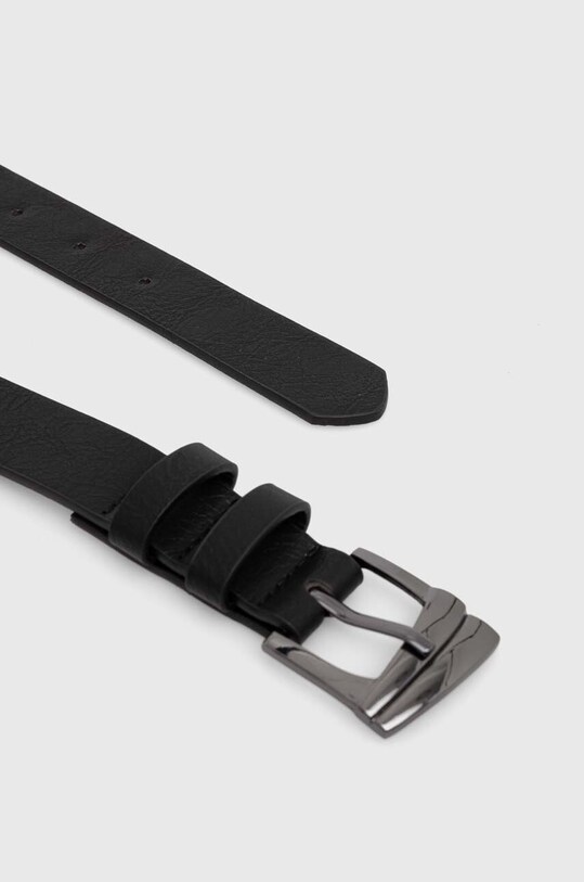 Ремень Medicine RW24.PAD104 чёрный RW24