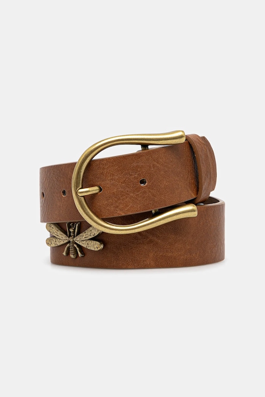 Medicine pasek brązowy RW24.PAD900