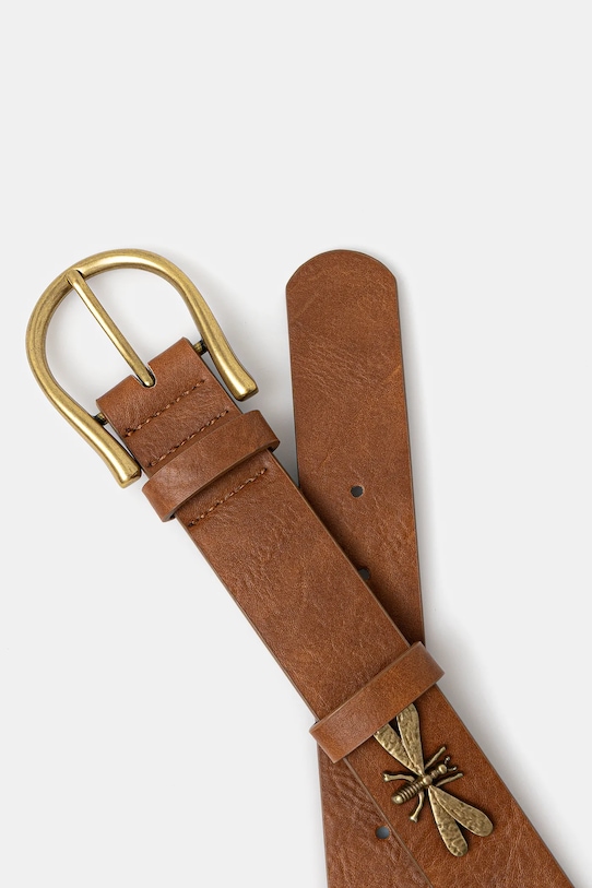 Medicine pasek RW24.PAD900 brązowy RW24