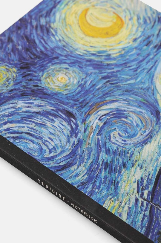 Lifestyle i travel Notatnik z kolekcji Eviva L'arte kolor multicolor RW24.PAU453 multicolor