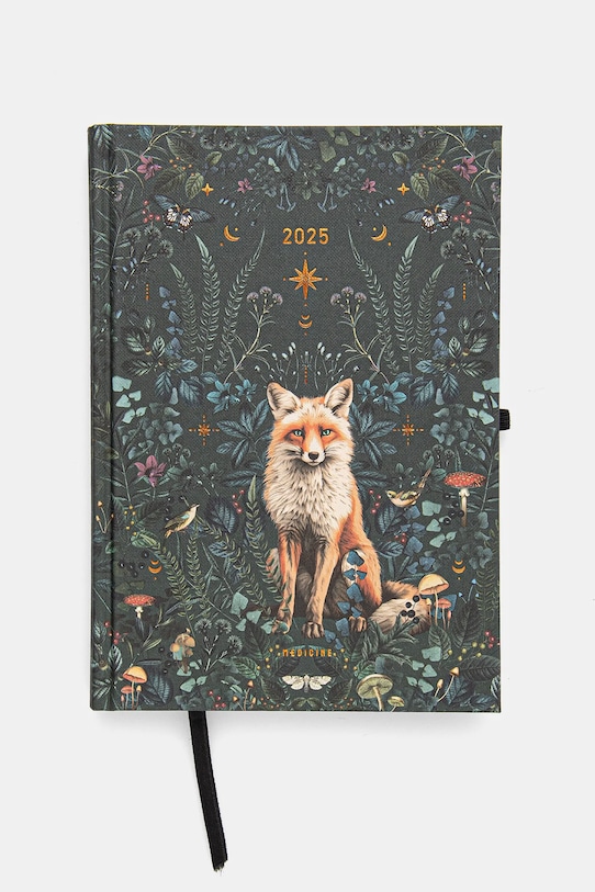 Medicine kalendarz multicolor RW24.PAU802