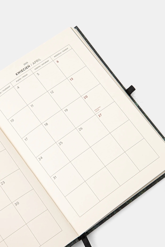 Lifestyle Medicine kalendarz RW24.PAU802 multicolor