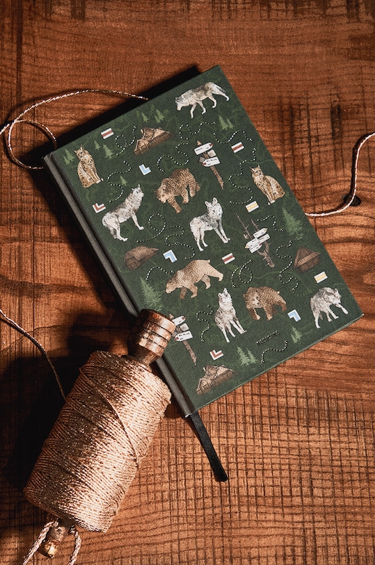 Σημειωματάριο Medicine πολύχρωμο RW24.PAU804