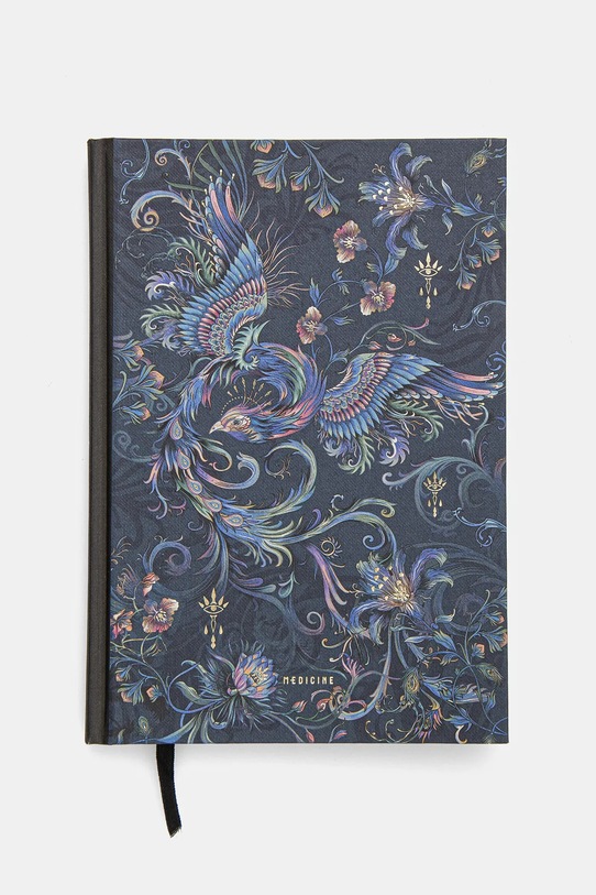 Bilježnica Medicine RW24.PAU808 šarena RW24