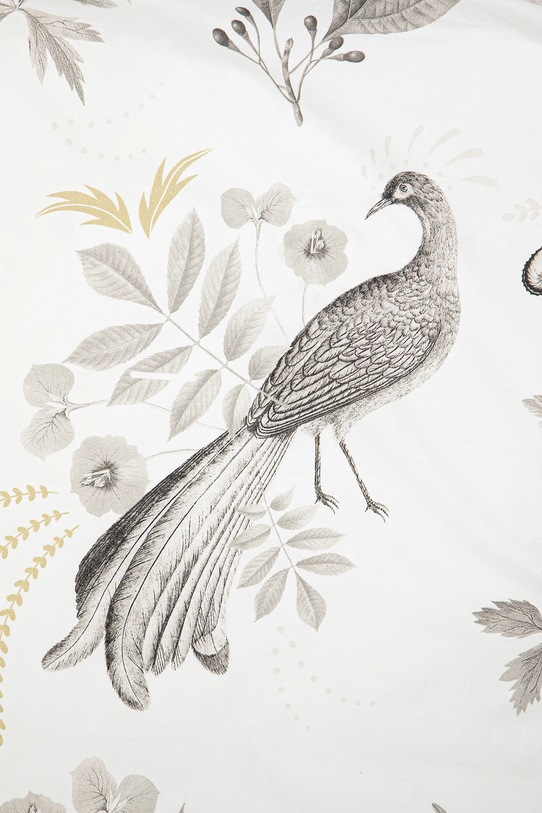 Вітальня та спальня Бавовняний постільний комплект Medicine RW24.PCU704 бежевий