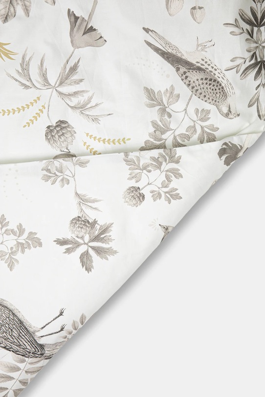 Бавовняний постільний комплект Medicine бежевий RW24.PCU704