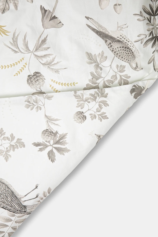 Бавовняний постільний комплект Medicine бежевий RW24.PCU704