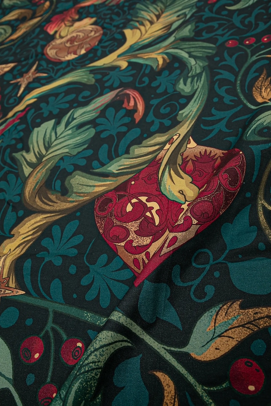 Sada bavlněných povlečení vánoční, 150 x 200 cm více barev RW24.PCUA01 vícebarevná RW24