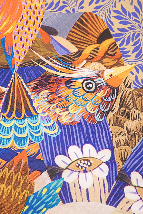 Komplet pościeli bawełnianej z kolekcji Karolina Matyjaszkowicz x Medicine kolor multicolor multicolor RW24.PCUB51