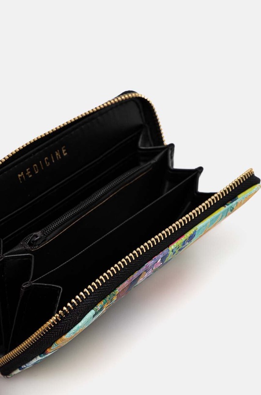 Portfel damski z kolekcji Eviva L'arte kolor multicolor RW24.PFD450 multicolor