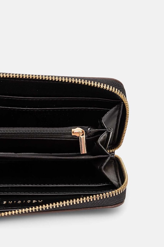 Portfel damski ze skóry ekologicznej kolor brązowy brązowy RW24.PFD500