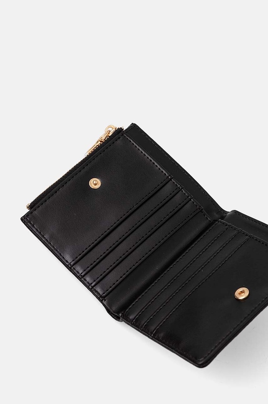 Akcesoria Portfel damski ze skóry ekologicznej kolor multicolor RW24.PFD600 multicolor